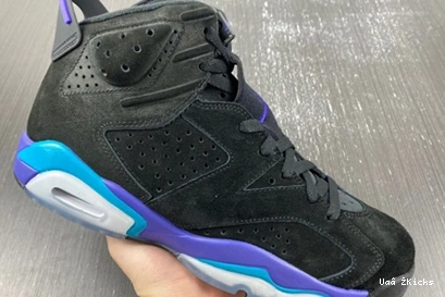 Breathable 606 CT8529-004 6 Jordan Air ‘Aqua’ 0929